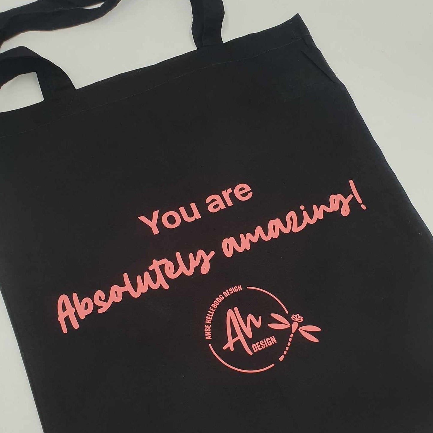 Tote bag met bedrukking naar wens