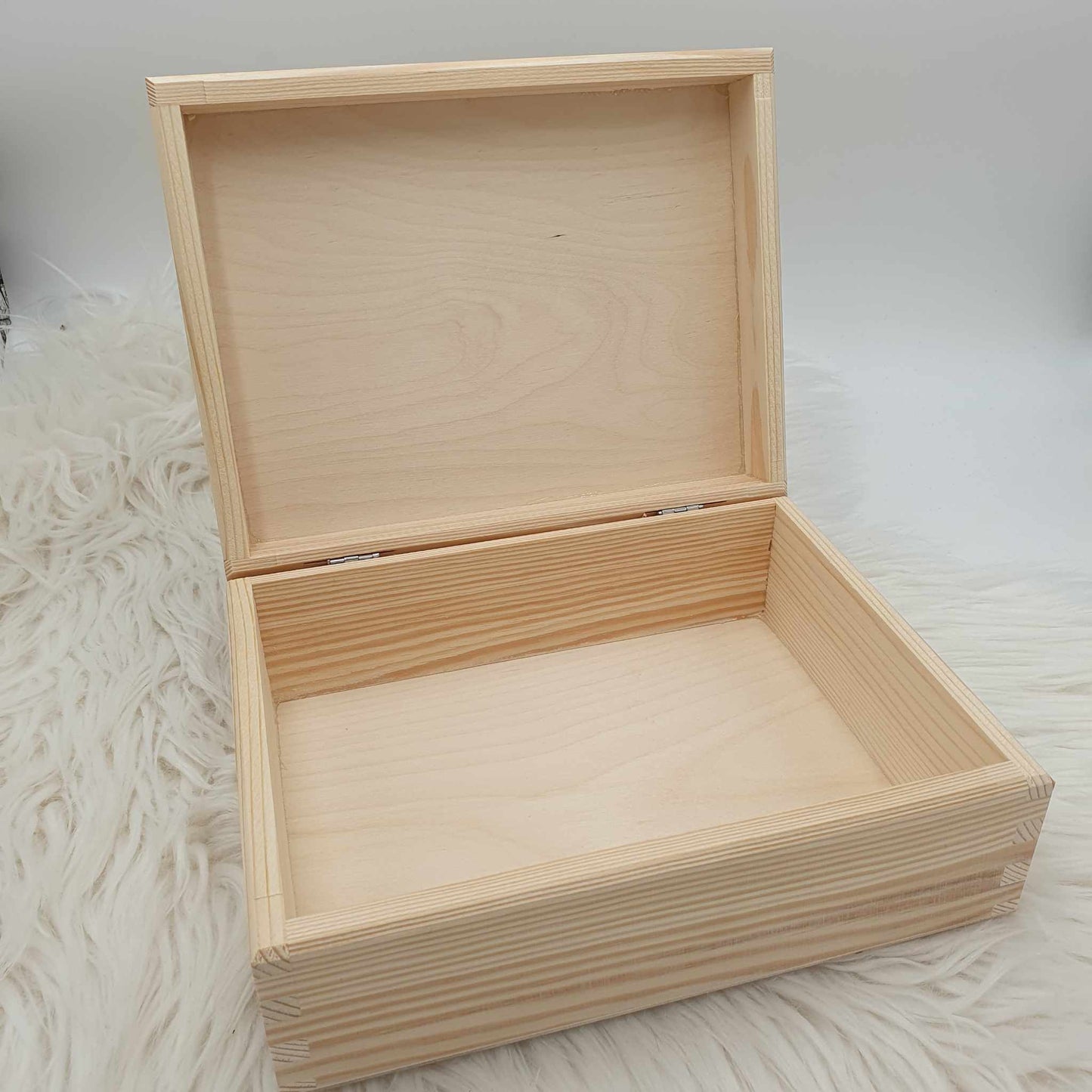Memory box - Verlies