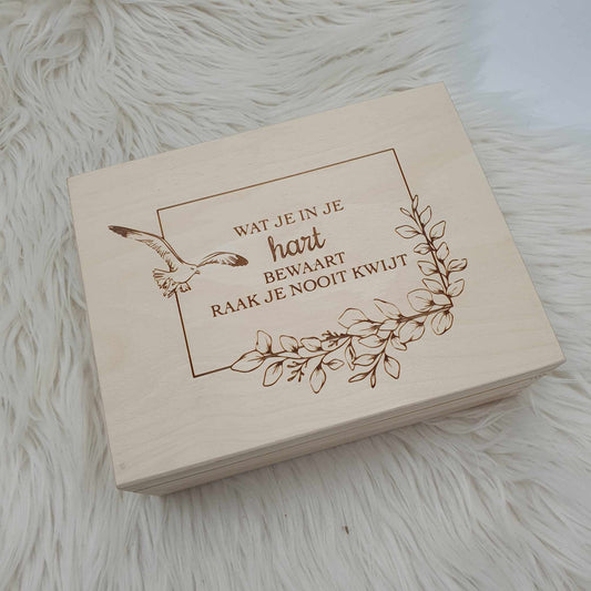Memory box - Verlies