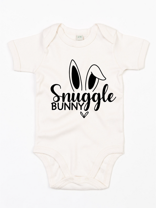 Snuggle bunny - Body voor de allerkleinste