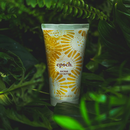 Epoch Baobao body butter