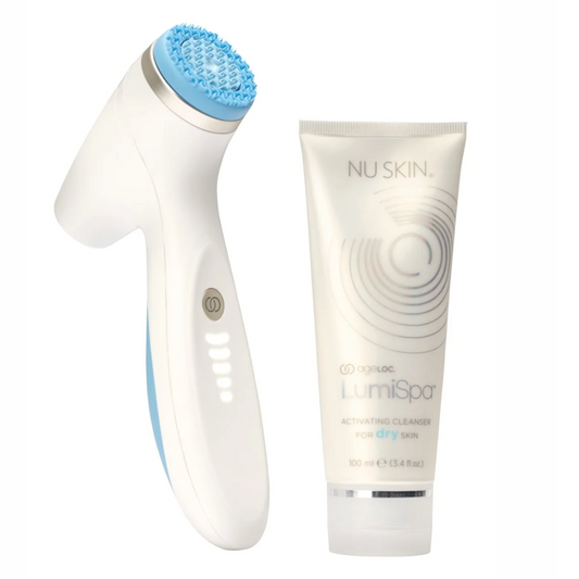 ageLOC LumiSpa iO Cleansing Kit - Droge huid