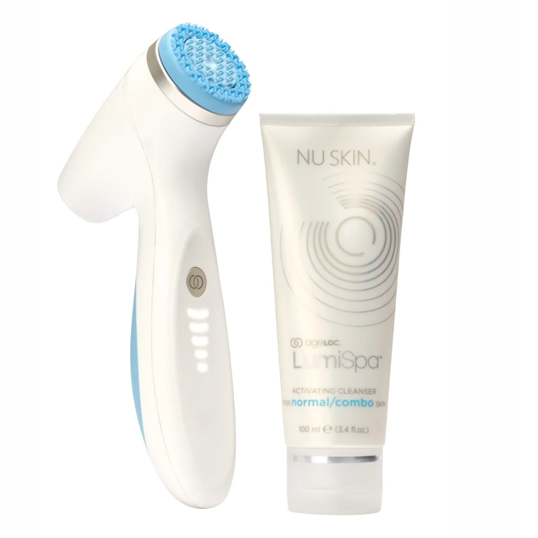 ageLOC LumiSpa iO Cleansing Kit - Normale tot gecombineerde huid