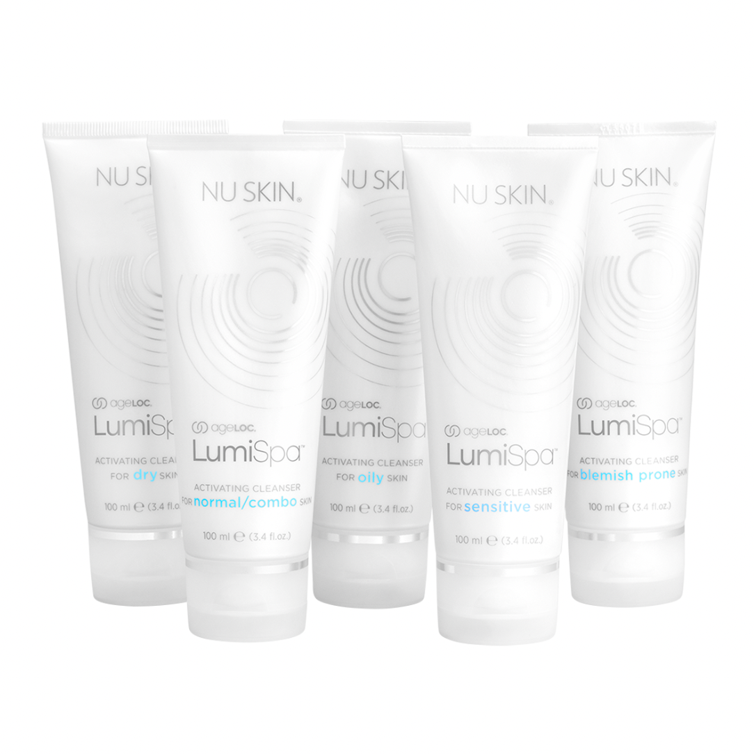 ageLOC LumiSpa Activating Face Cleanser – Vette huid