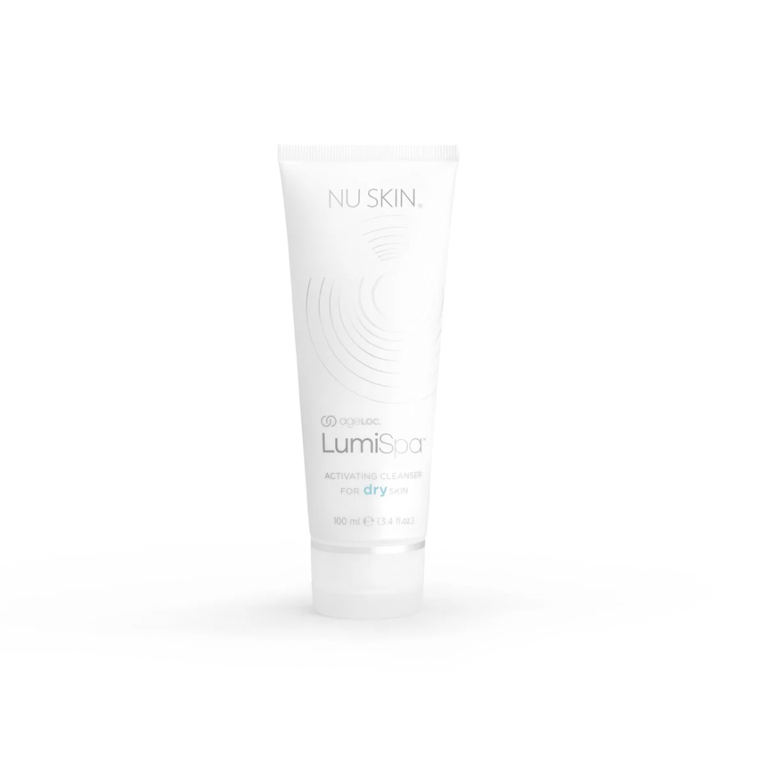 ageLOC LumiSpa Activating Face Cleanser – Droge huid