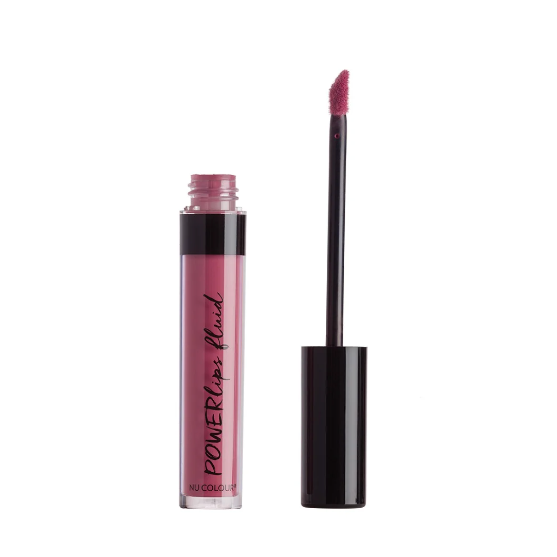 Nu Colour Powerlips Fluid Matte Perfection