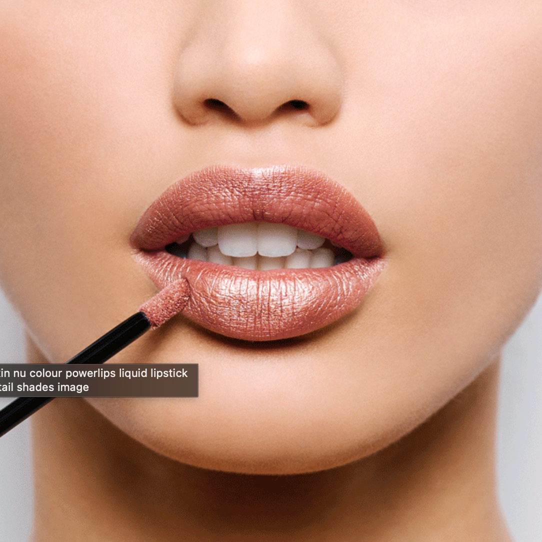 Nu Colour Powerlips Fluid Matte Perfection